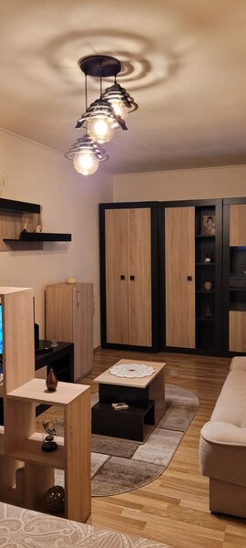 Barbu Vacarescu - Inchiriez garsoniera langa Pescariu Sports & Spa