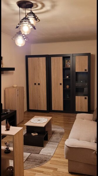 Barbu Vacarescu - Inchiriez garsoniera langa Pescariu Sports & Spa