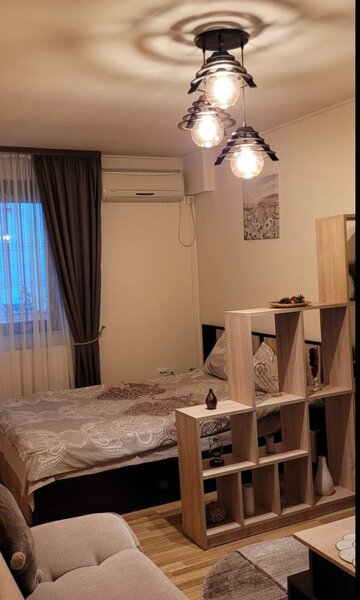 Barbu Vacarescu - Inchiriez garsoniera langa Pescariu Sports & Spa