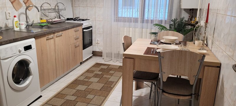 Barbu Vacarescu - Inchiriez garsoniera langa Pescariu Sports & Spa