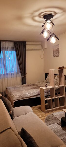 Barbu Vacarescu - Inchiriez garsoniera langa Pescariu Sports & Spa