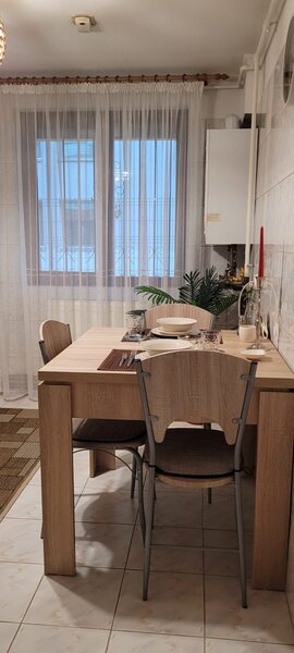 Barbu Vacarescu - Inchiriez garsoniera langa Pescariu Sports & Spa