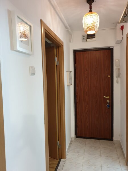 Barbu Vacarescu - Inchiriez garsoniera langa Pescariu Sports & Spa